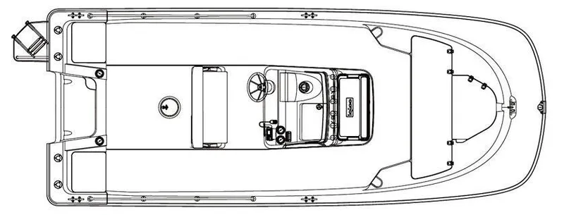 Slide: The Image of Boston Whaler 210 Montauk 2012 - 51