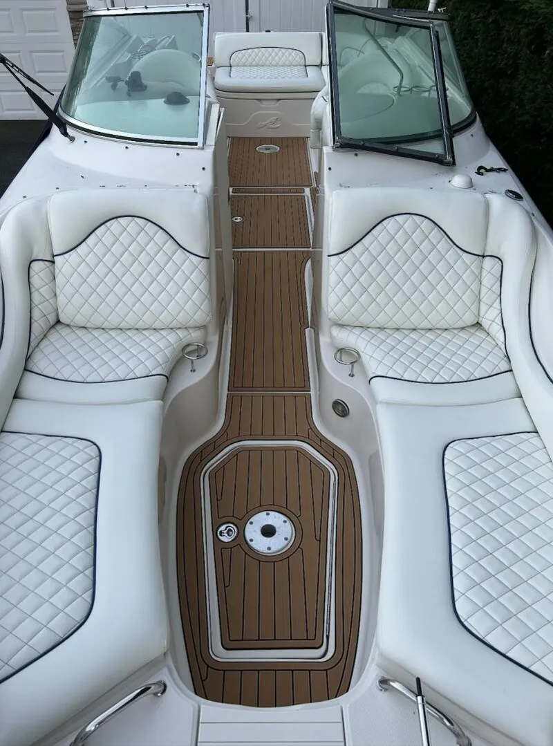 Slide: The Image of Sea Ray 270 Sundeck 2005 - 3