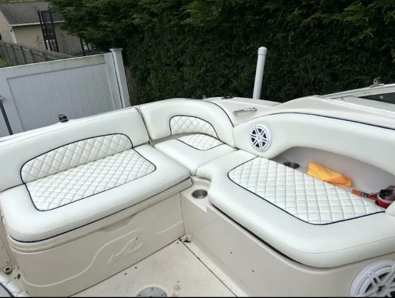 Slide: The Image of Sea Ray 270 Sundeck 2005 - 5