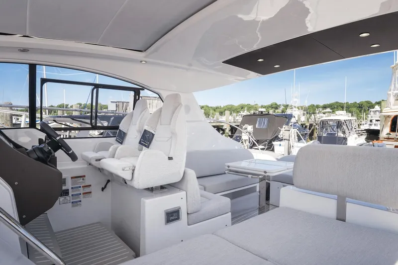 Slide: The Image of Azimut A45 2026 - 16