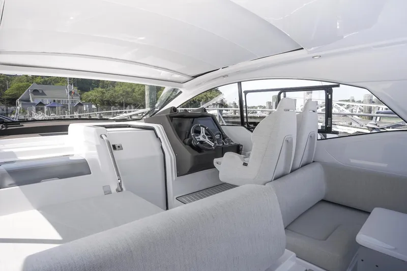 Slide: The Image of Azimut A45 2026 - 18