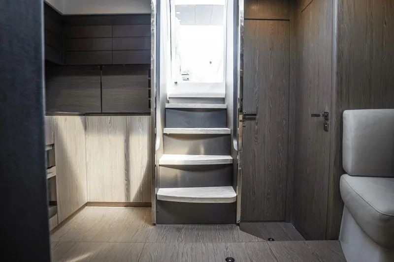 Slide: The Image of Azimut A45 2026 - 30