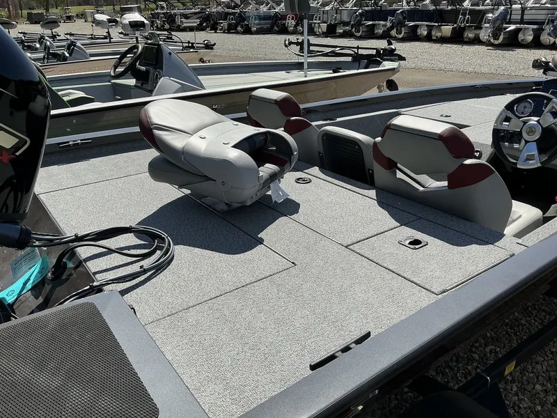 Slide: The Image of G3 Sportsman 1810 2025 - 5