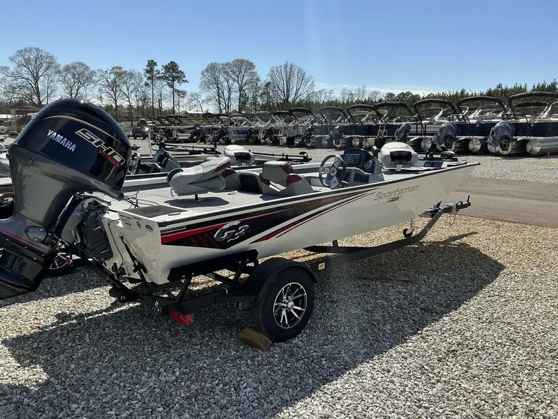 Slide: The Image of G3 Sportsman 1810 PFX 2025 - 7