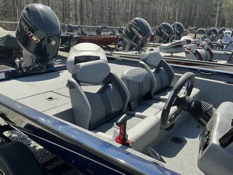 Slide: The Image of G3 Sportsman 1810 2025 - 5