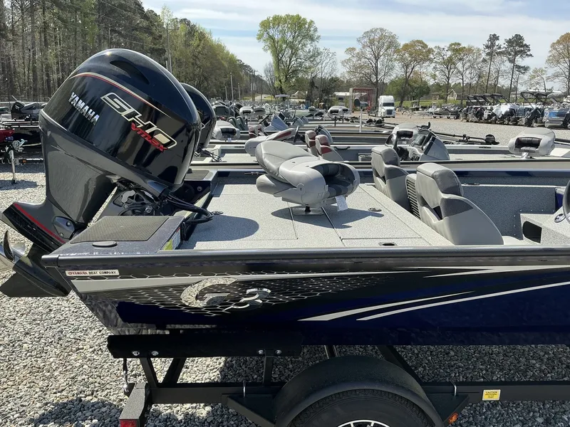 Slide: The Image of G3 Sportsman 1810 2025 - 7