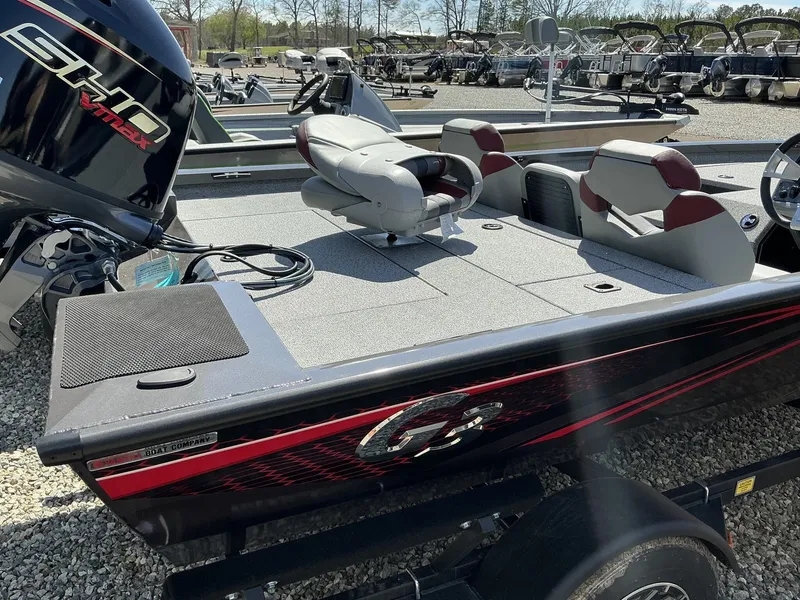 Slide: The Image of G3 Sportsman 1810 2025 - 3