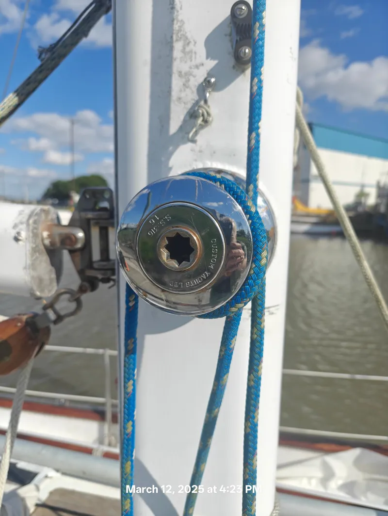 Slide: The Image of Hans Christian 34 1976 - 11