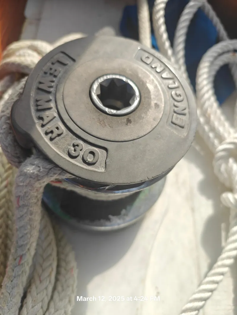 Slide: The Image of Hans Christian 34 1976 - 20