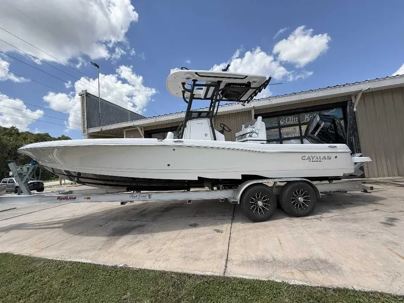 Slide: The Image of Caymas 26 HB 2026 - 4