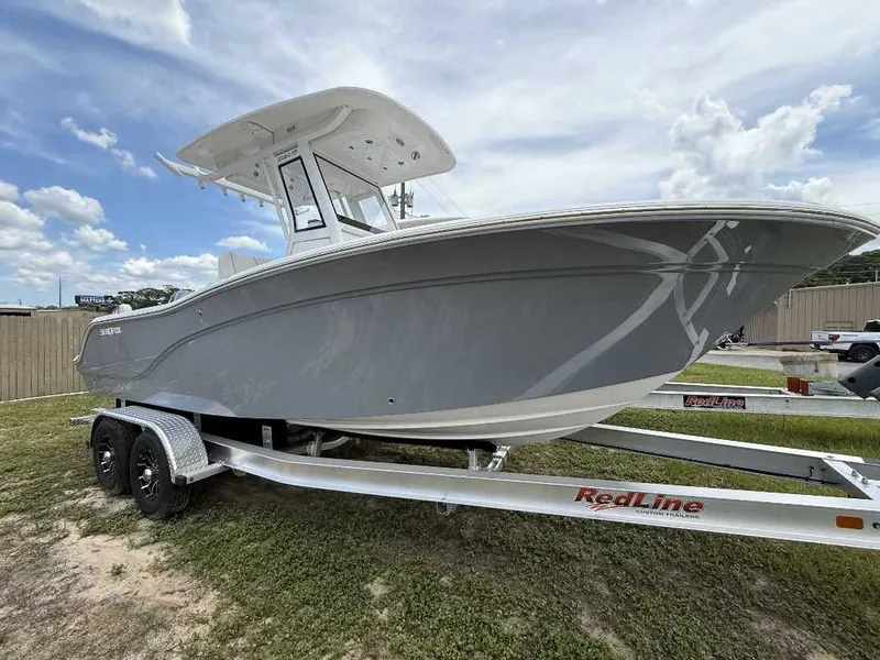 Slide: The Image of Sea Fox 228 Commander 2025 - 0