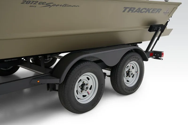 Slide: The Image of Tracker Grizzly 2072 CC Sportsman 2025 - 52