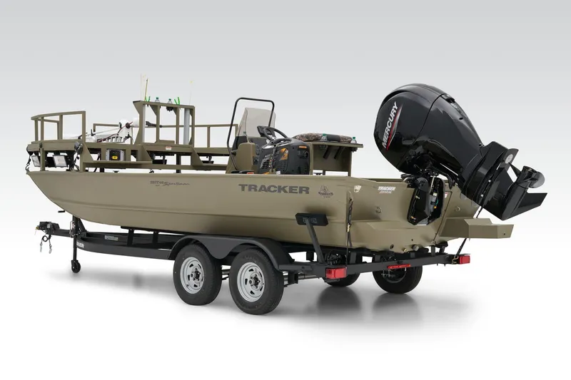 Slide: The Image of Tracker Grizzly 2072 CC Sportsman 2025 - 56