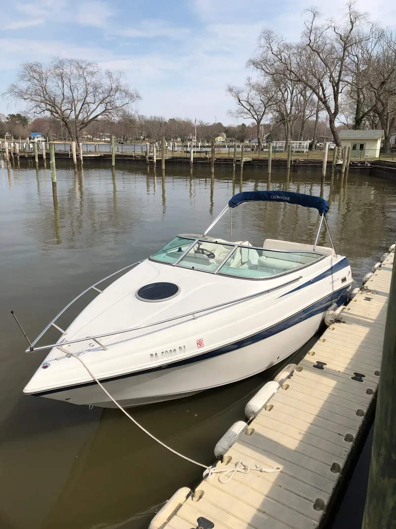 The Image of Crownline Boats 235 CCR 2006 - 0