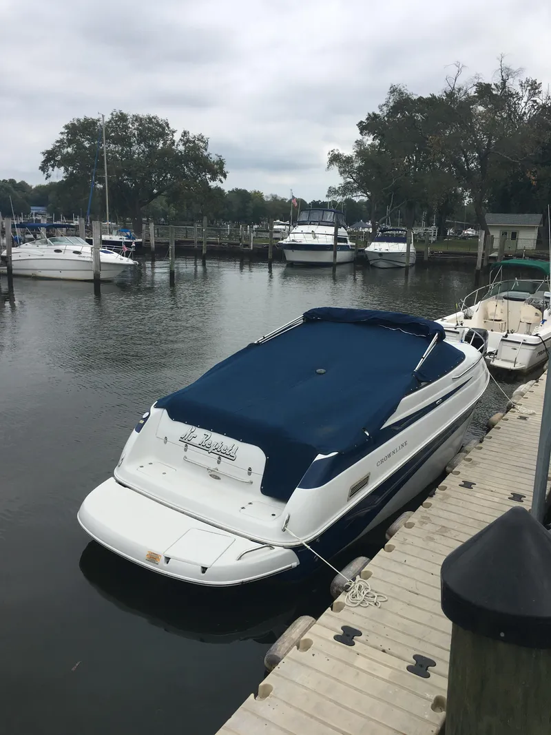 Slide: The Image of Crownline Boats 235 CCR 2006 - 2