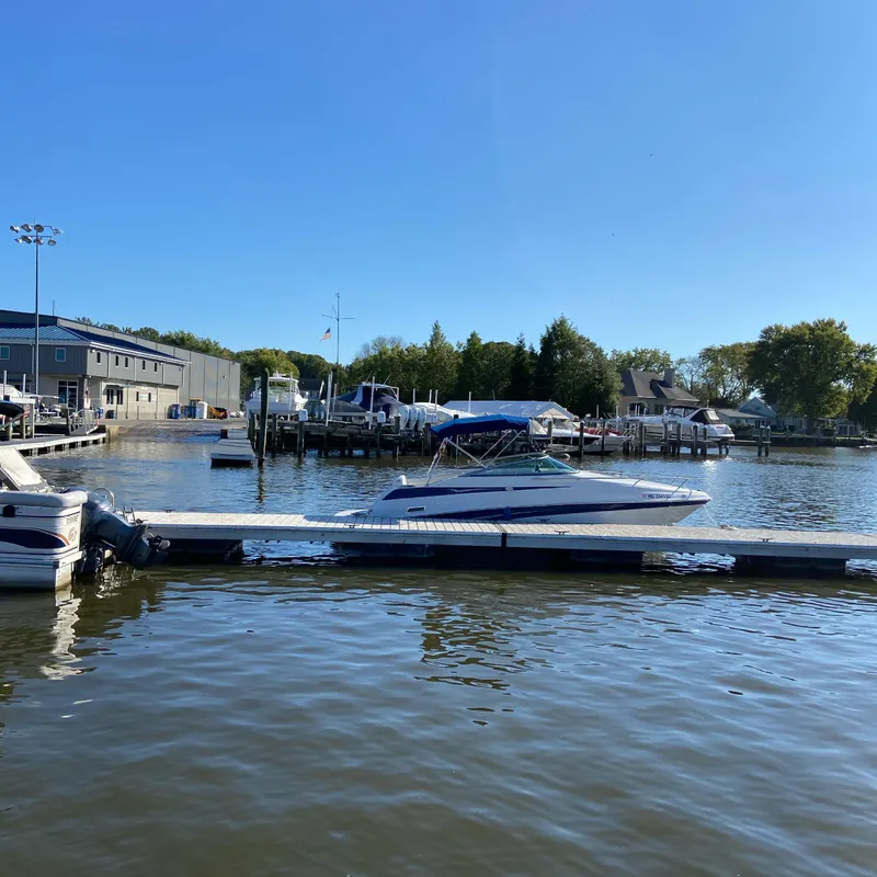 Slide: The Image of Crownline Boats 235 CCR 2006 - 3