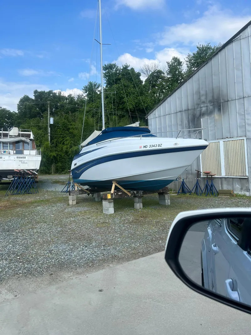 Slide: The Image of Crownline Boats 235 CCR 2006 - 4