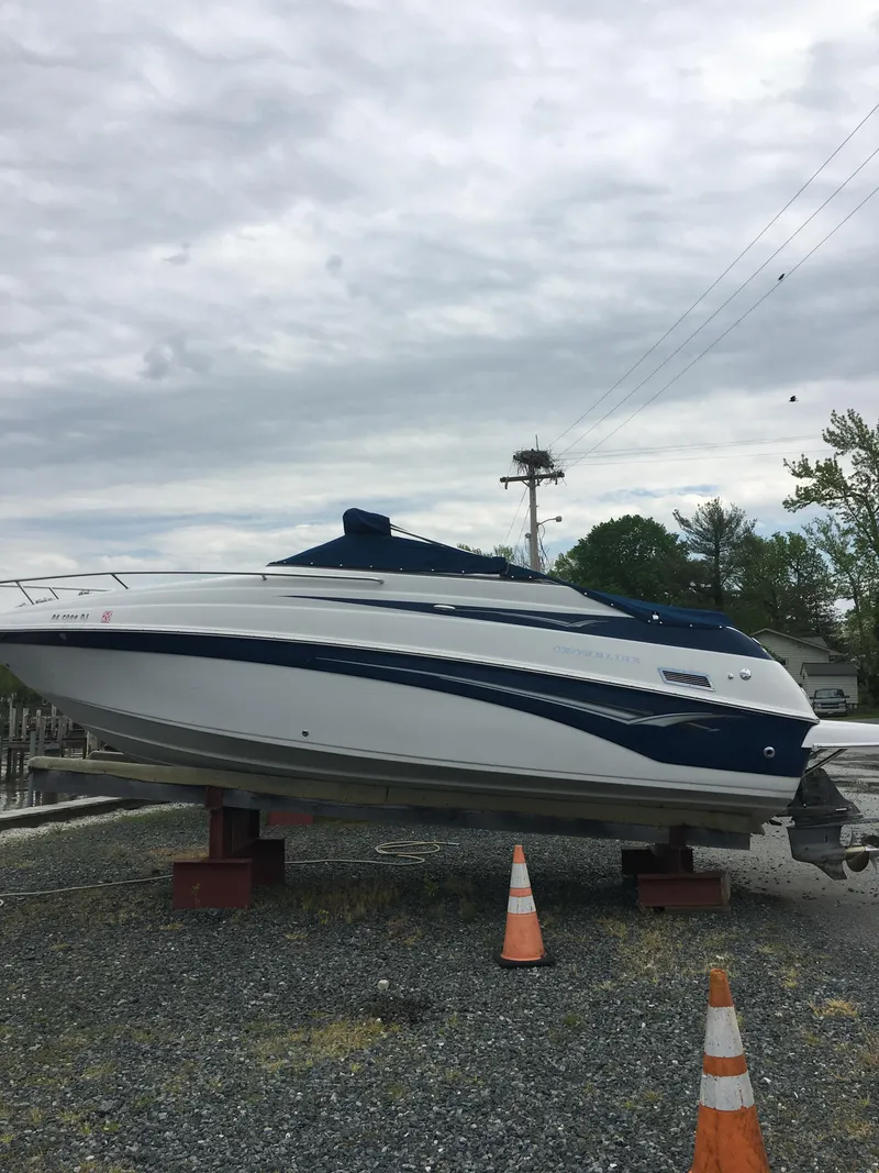 Slide: The Image of Crownline Boats 235 CCR 2006 - 5