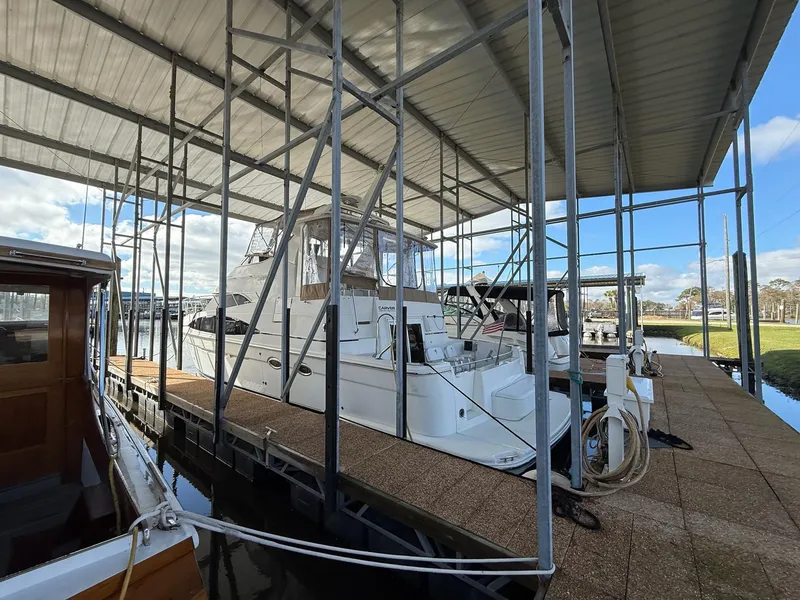 The Image of Carver Motoryacht 2004 - 0