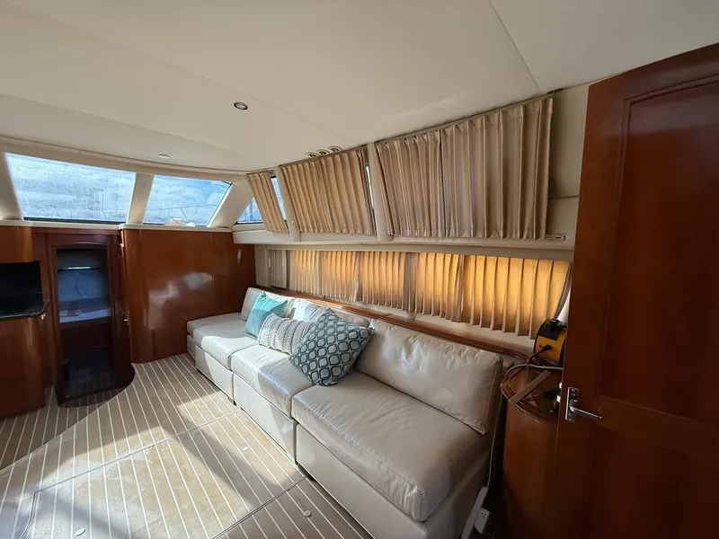 Slide: The Image of Carver Motoryacht 2004 - 21