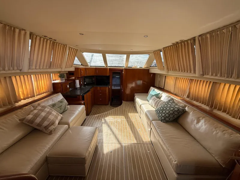 Slide: The Image of Carver Motoryacht 2004 - 22