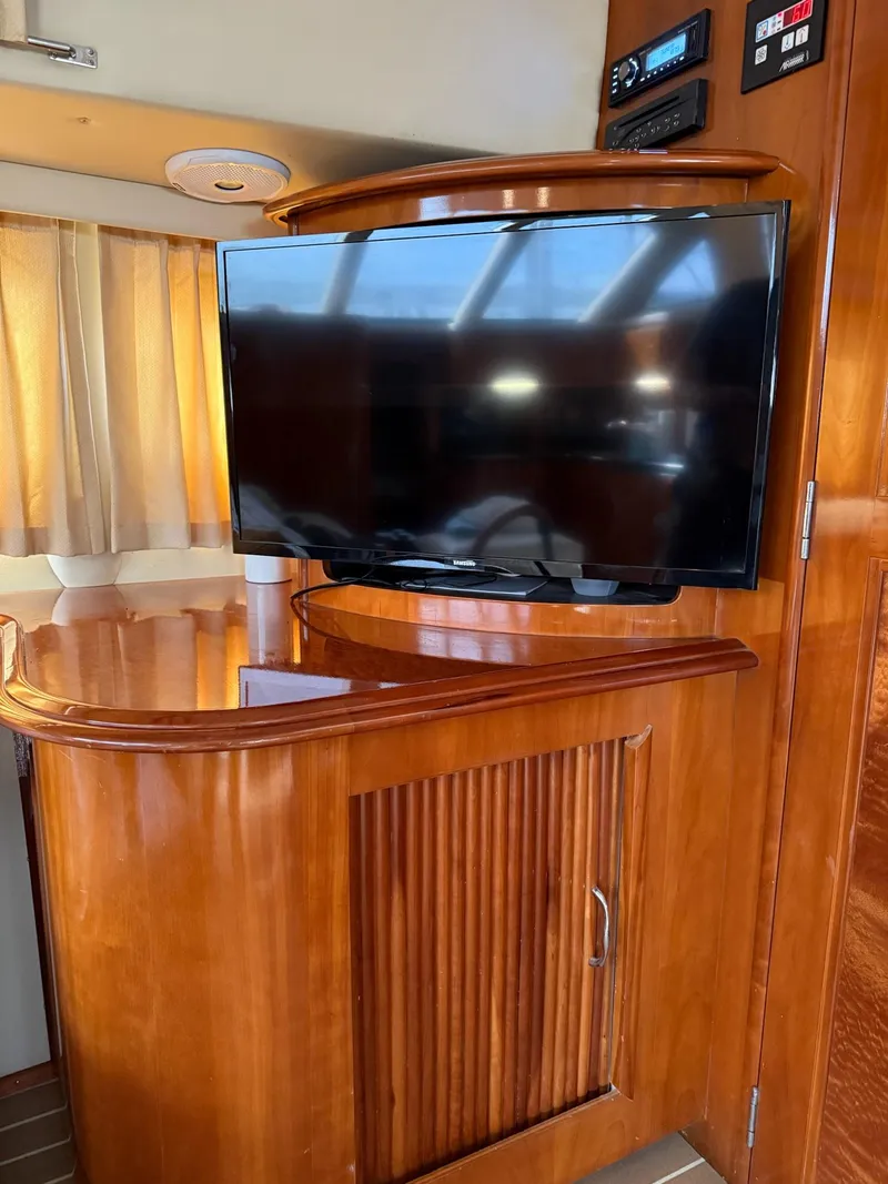 Slide: The Image of Carver Motoryacht 2004 - 42