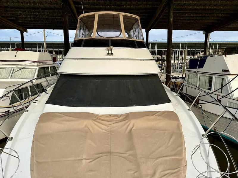 Slide: The Image of Carver Motoryacht 2004 - 5