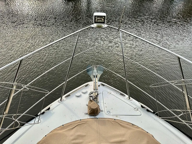 Slide: The Image of Carver Motoryacht 2004 - 6