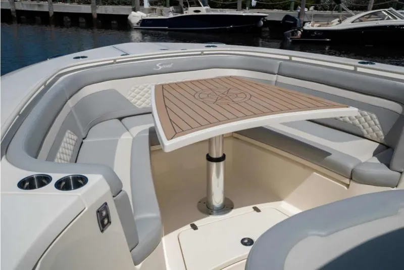 Slide: The Image of 2023-Scout-330-LXF-MarineMax - 19