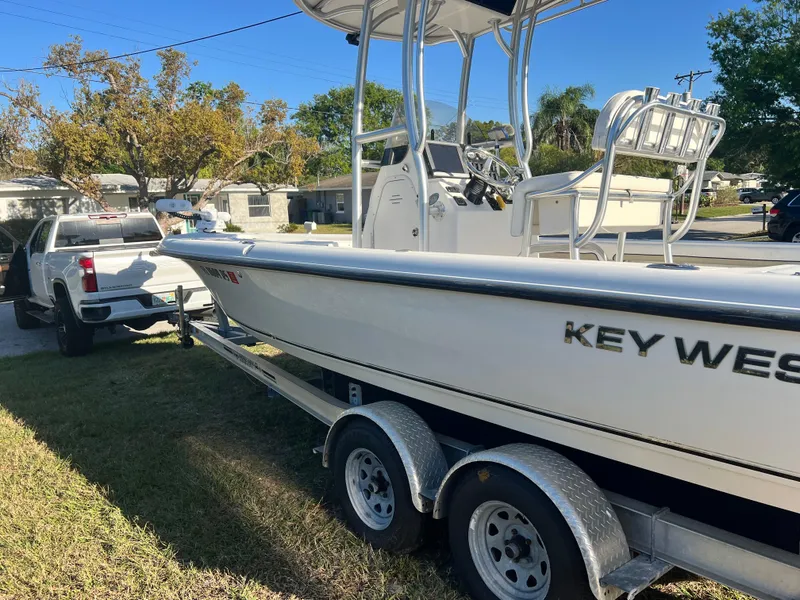 Slide: The Image of Key West 246 Bay Reef 2010 - 5