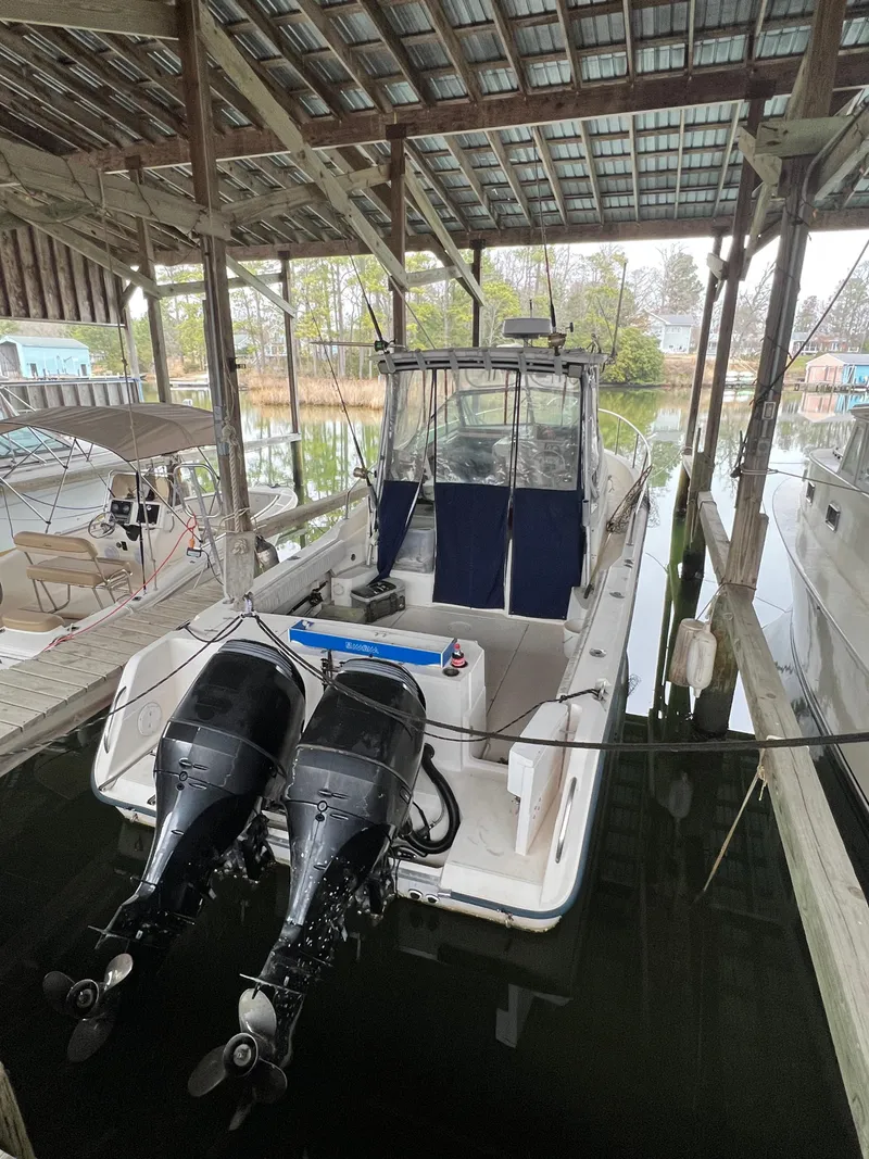 The Image of Grady-White 28 1989 - 0