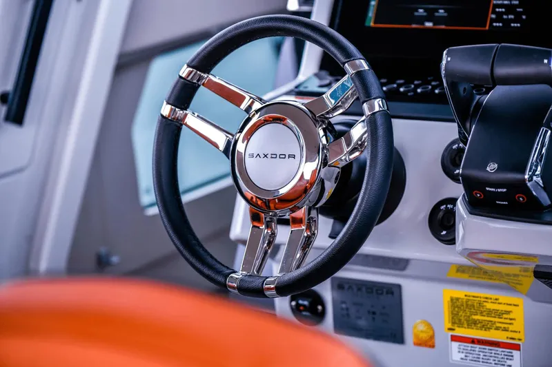 Slide: The Image of Saxdor 320 GTO 2025 - 111