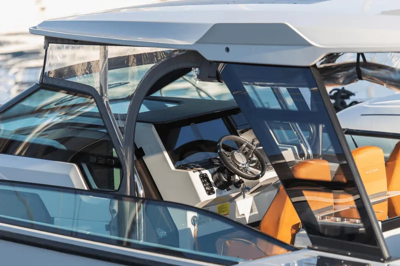 Slide: The Image of Saxdor 320 GTO 2025 - 127