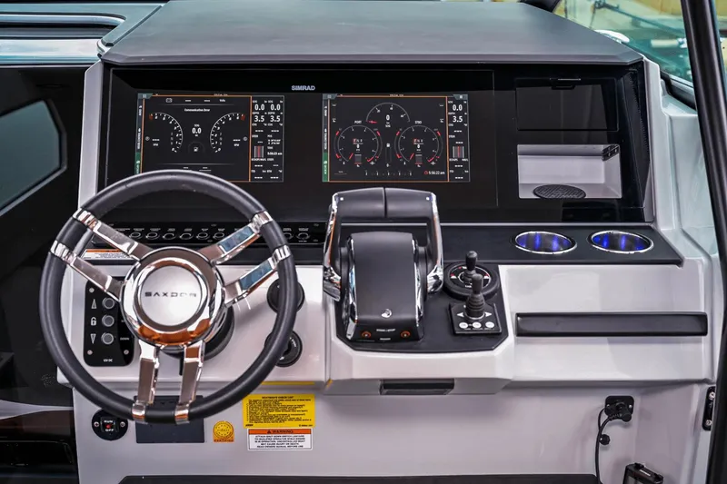 Slide: The Image of Saxdor 320 GTO 2025 - 67