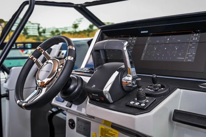 Slide: The Image of Saxdor 320 GTO 2025 - 68