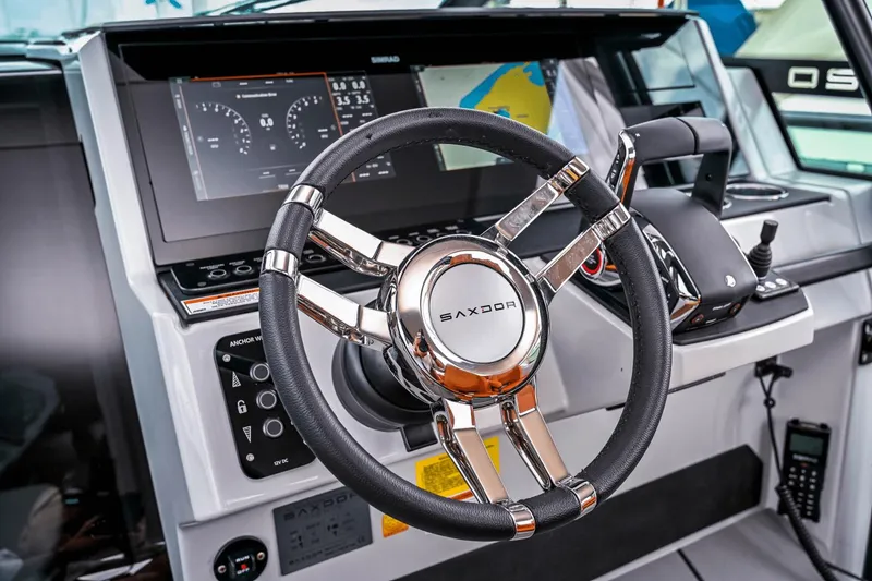 Slide: The Image of Saxdor 320 GTO 2025 - 69