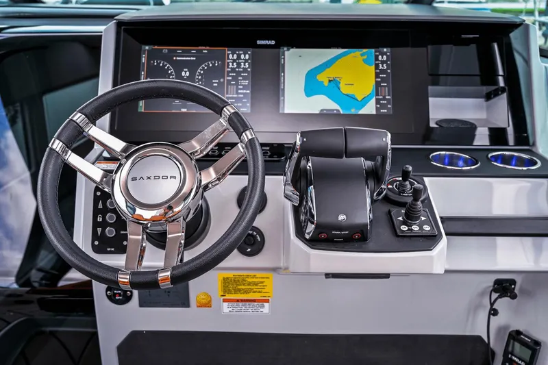 Slide: The Image of Saxdor 320 GTO 2025 - 75