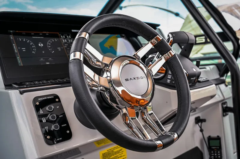 Slide: The Image of Saxdor 320 GTO 2025 - 78