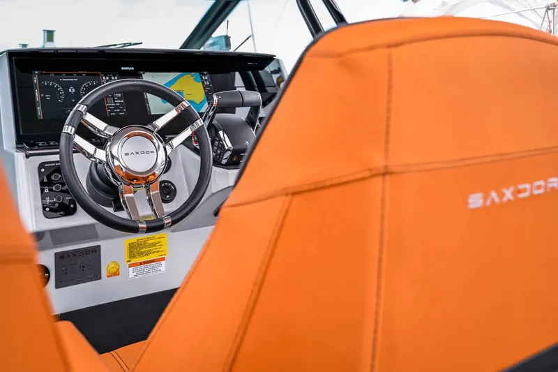 Slide: The Image of Saxdor 320 GTO 2025 - 80