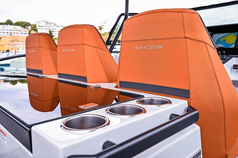 Slide: The Image of Saxdor 320 GTO 2025 - 92