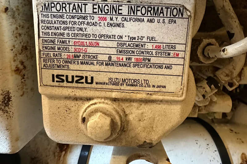 Slide: The Image of Schooner HARRIS and BISHOP 2006 - 52