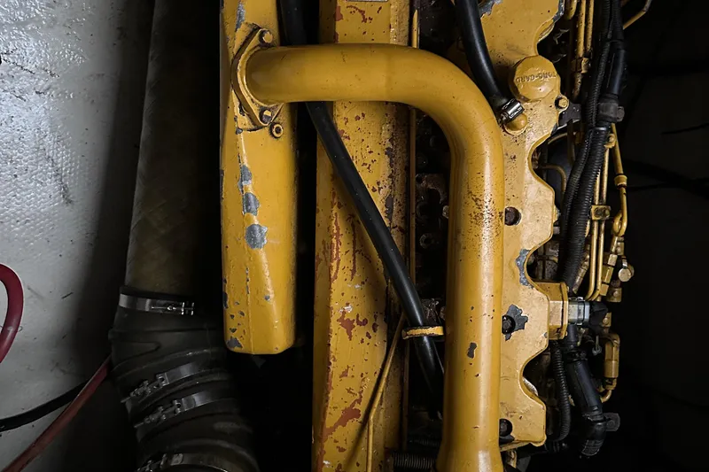 Slide: The Image of Schooner HARRIS and BISHOP 2006 - 55