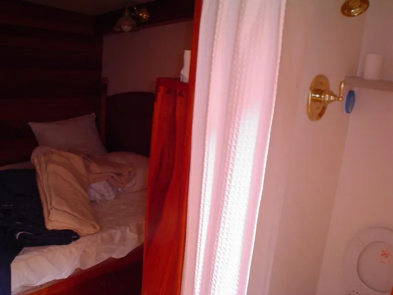 Slide: The Image of Schooner HARRIS and BISHOP 2006 - 56