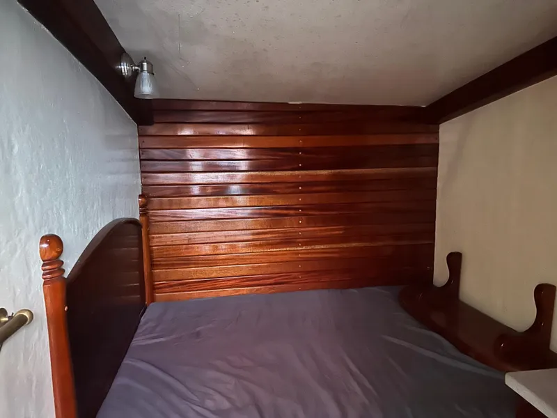 Slide: The Image of Schooner HARRIS and BISHOP 2006 - 57