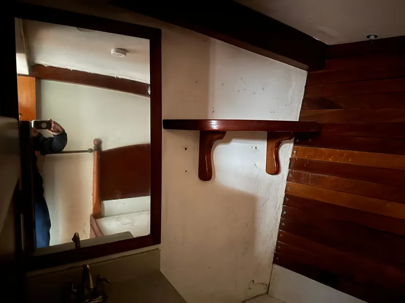 Slide: The Image of Schooner HARRIS and BISHOP 2006 - 59