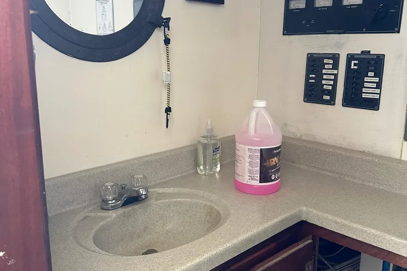 Slide: The Image of Schooner HARRIS and BISHOP 2006 - 61