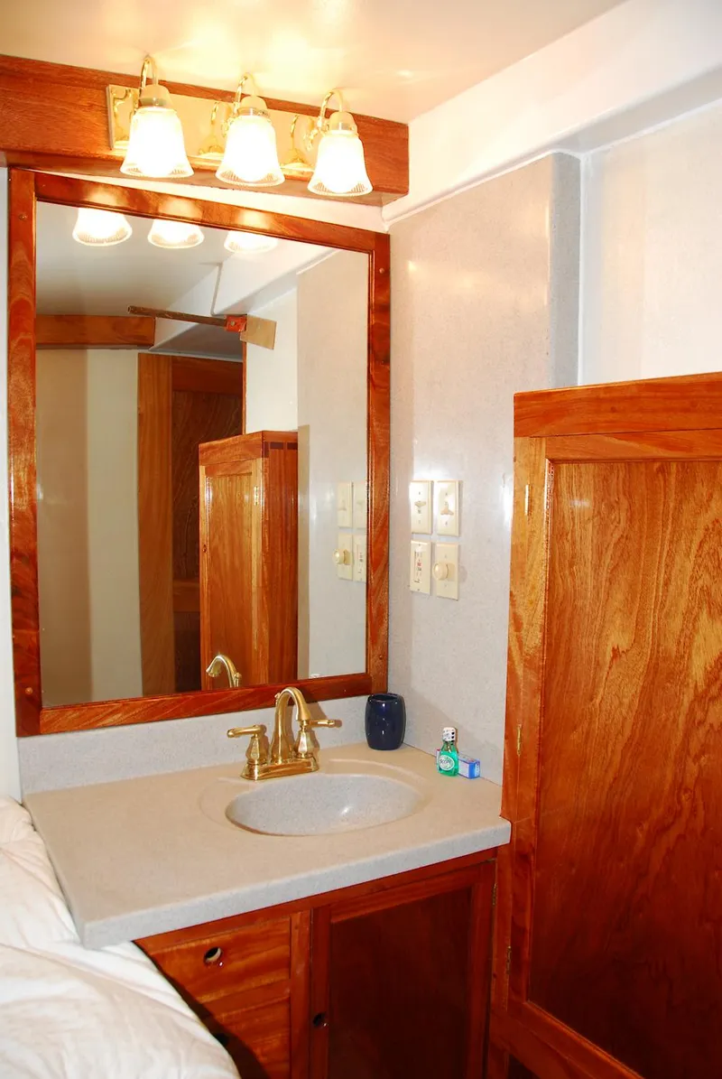 Slide: The Image of Schooner HARRIS and BISHOP 2006 - 63