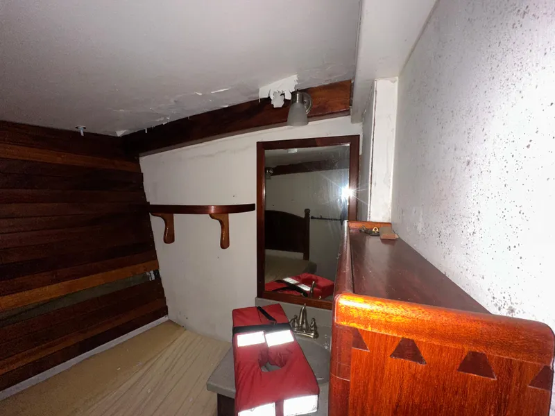 Slide: The Image of Schooner HARRIS and BISHOP 2006 - 64