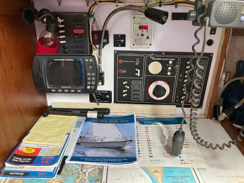 Slide: The Image of Caliber 33 1987 - 16