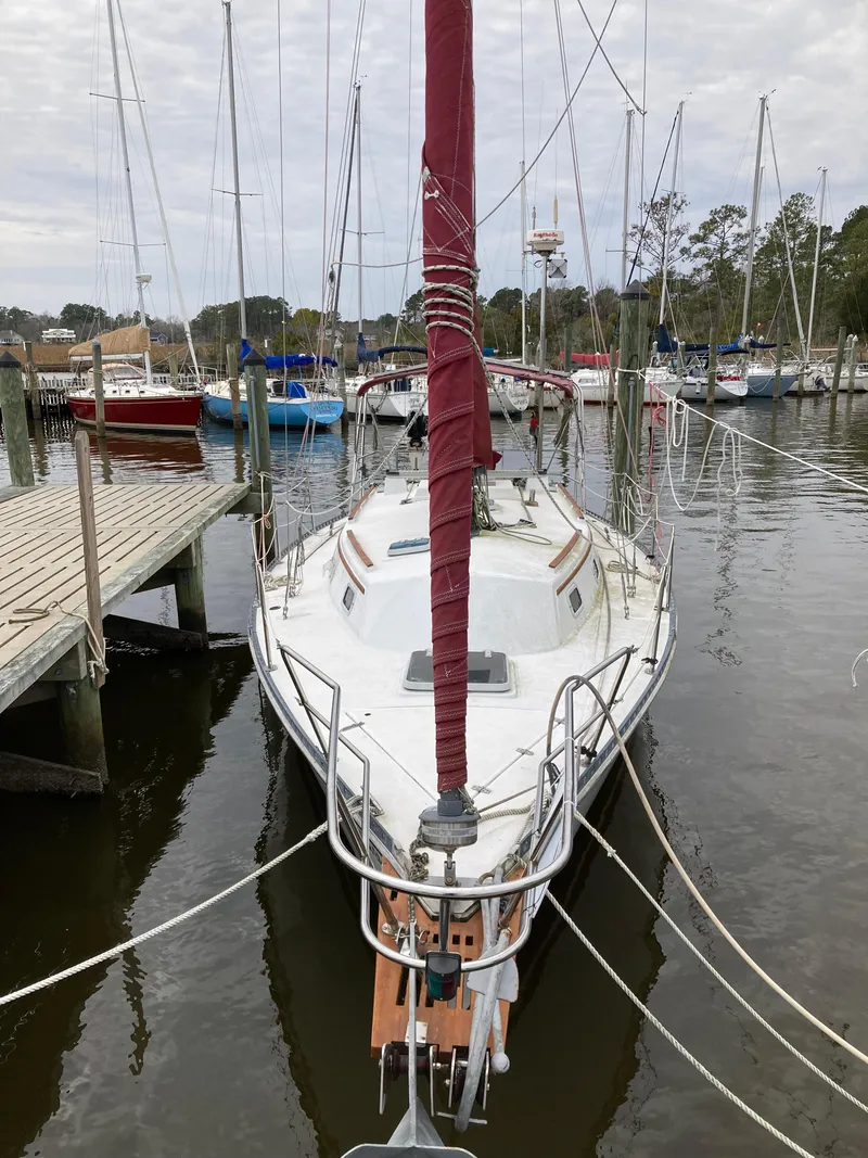 Slide: The Image of Caliber 33 1987 - 3